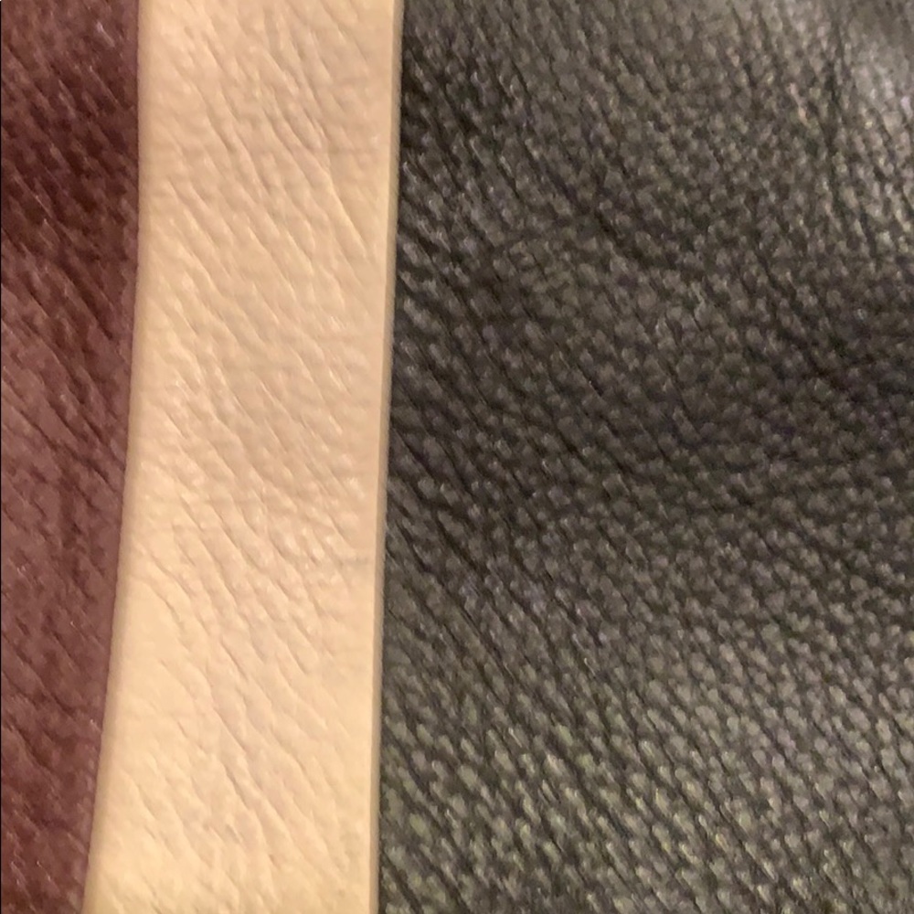 Etienne Aigner clutch purse.